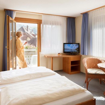 Vier Loewen Hotel Schonau im Schwarzwald Ngoại thất bức ảnh