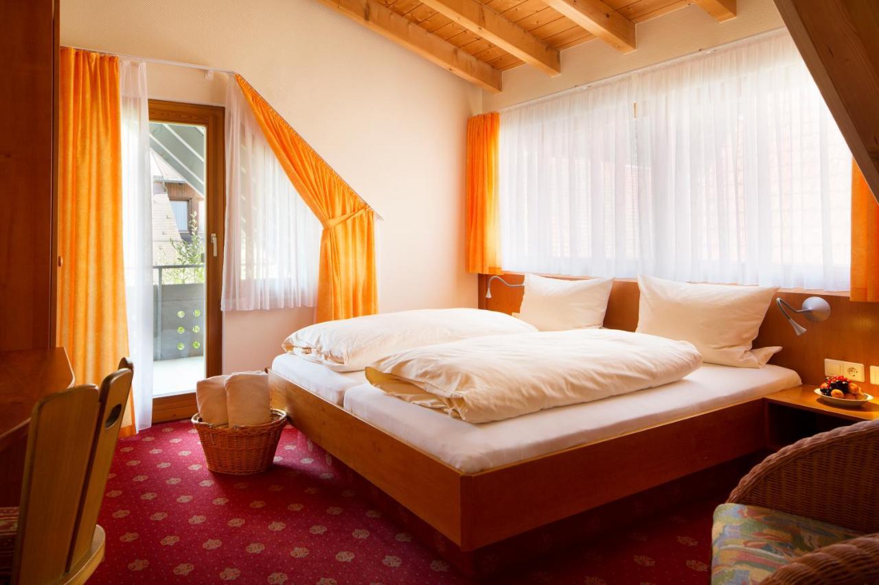 Vier Loewen Hotel Schonau im Schwarzwald Ngoại thất bức ảnh