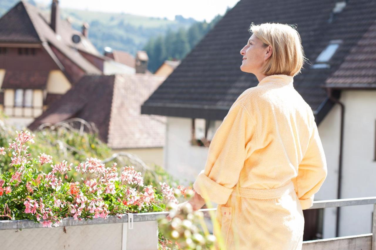 Vier Loewen Hotel Schonau im Schwarzwald Ngoại thất bức ảnh