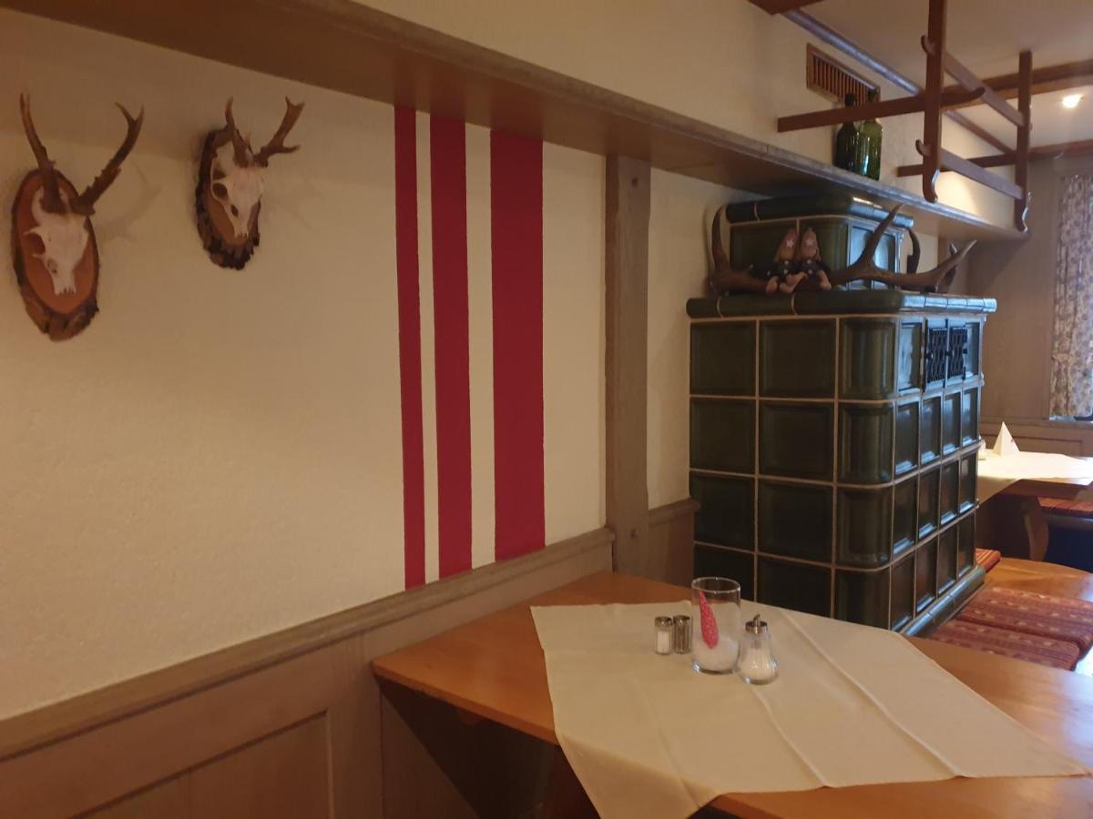 Vier Loewen Hotel Schonau im Schwarzwald Ngoại thất bức ảnh