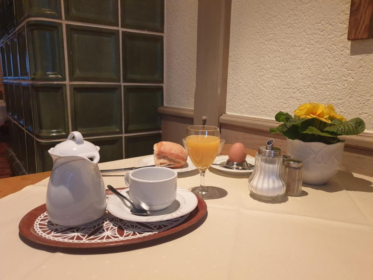 Vier Loewen Hotel Schonau im Schwarzwald Ngoại thất bức ảnh