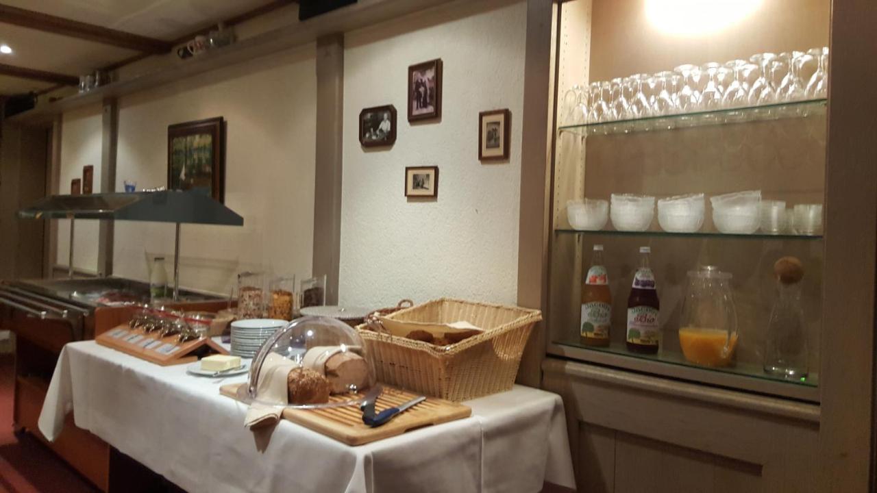 Vier Loewen Hotel Schonau im Schwarzwald Ngoại thất bức ảnh
