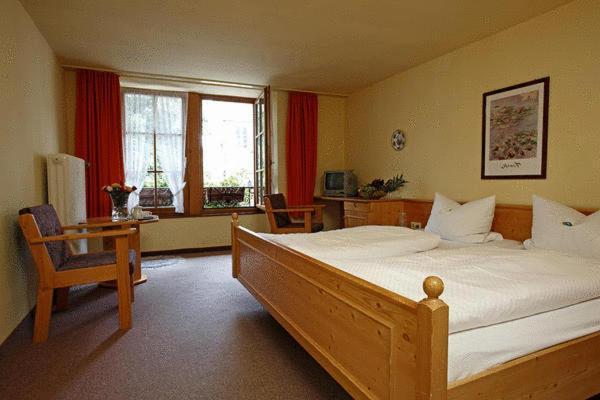 Vier Loewen Hotel Schonau im Schwarzwald Phòng bức ảnh